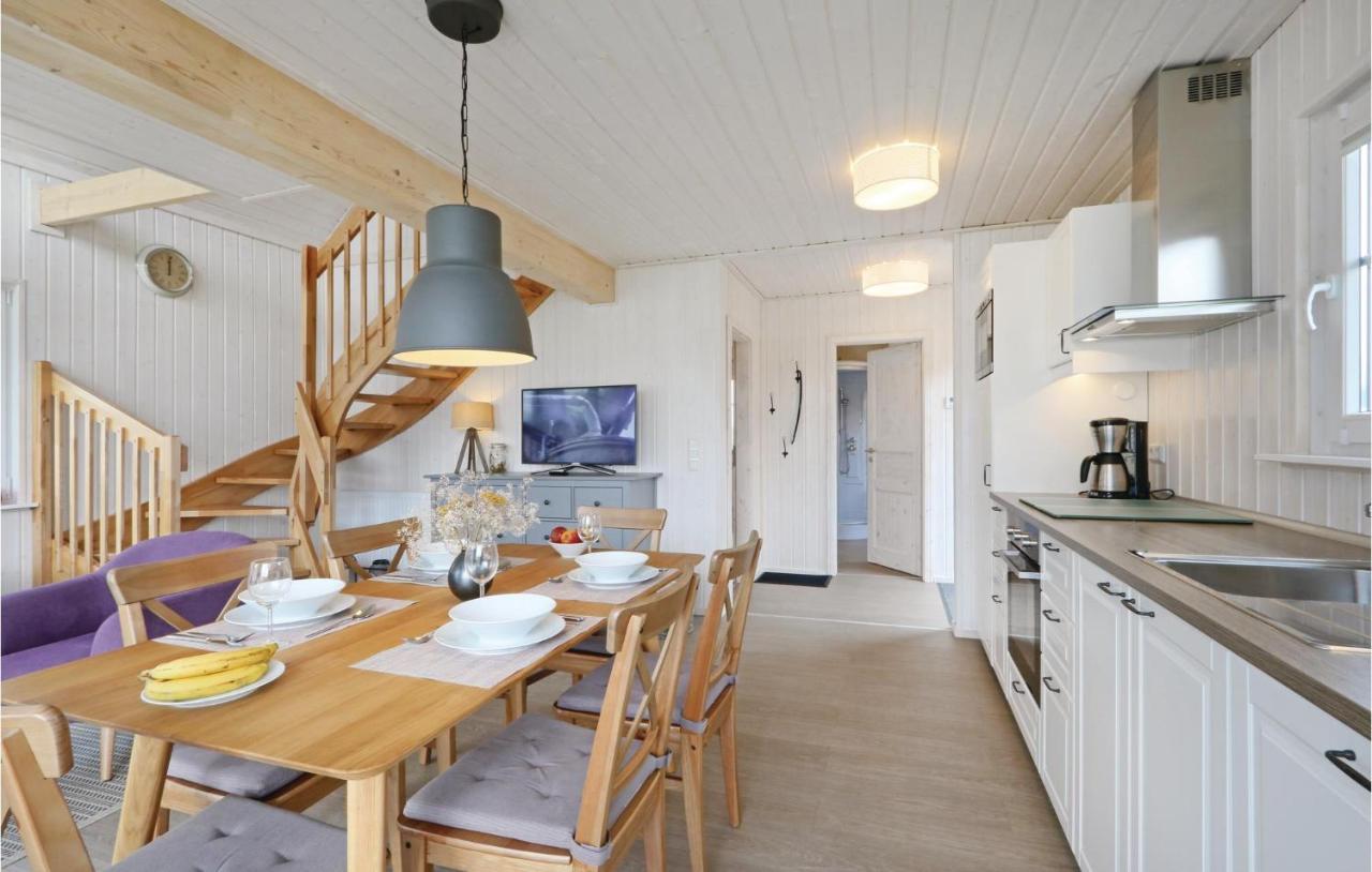 2 Bedroom Lovely Home In Zerpenschleuse Extérieur photo